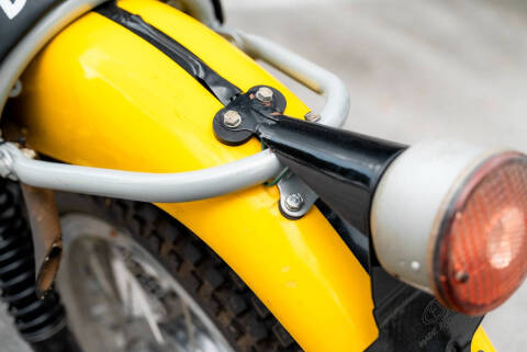 1972 Ducati RT450