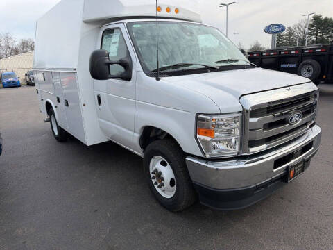 2027 Ford E-Series