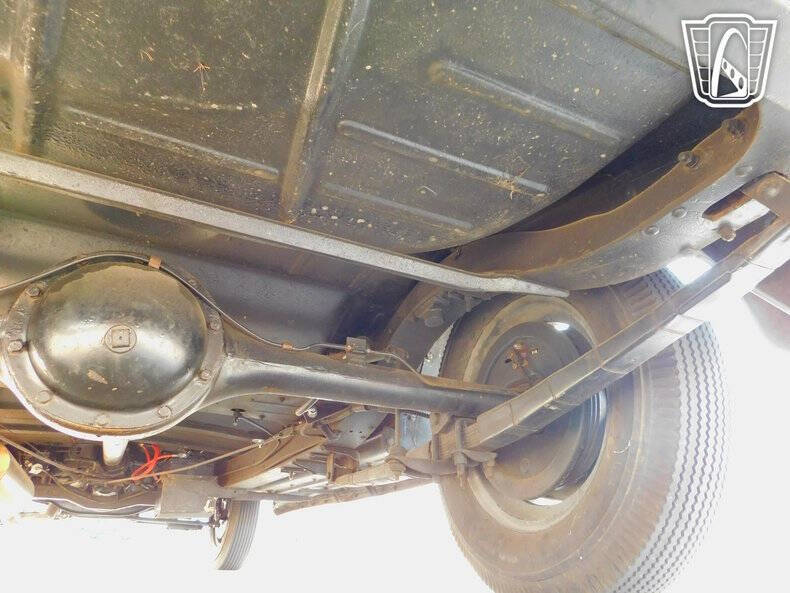 1939 Chevrolet Master Deluxe