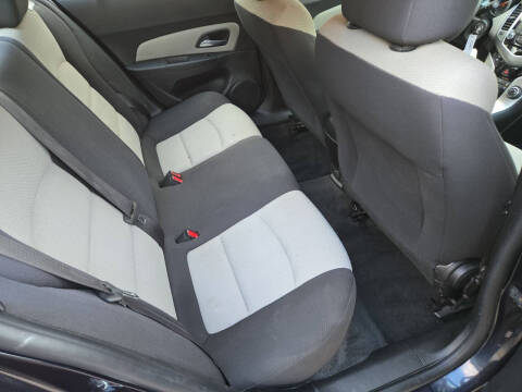 2016 Chevrolet Cruze Limited LS Auto