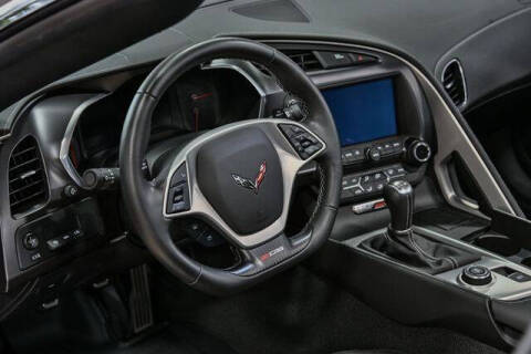 2019 Chevrolet Corvette Z06