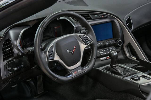 2019 Chevrolet Corvette Z06