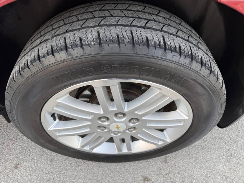 2013 Chevrolet Traverse LT