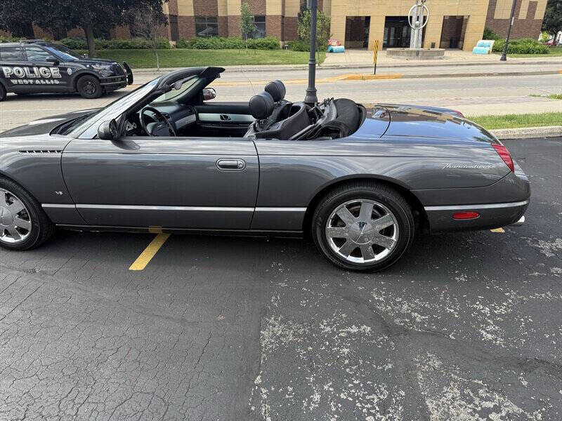 2003 Ford Thunderbird