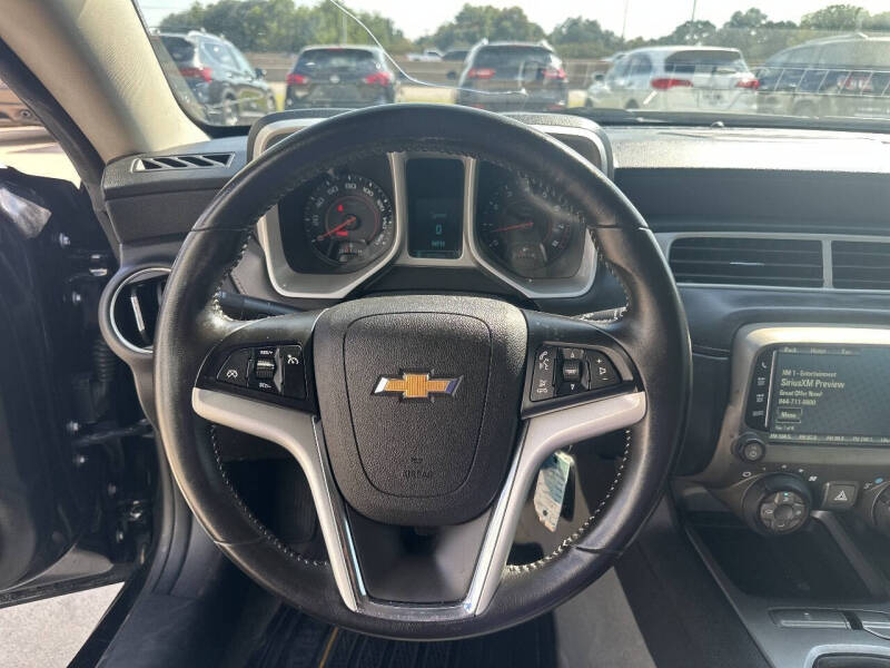 2014 Chevrolet Camaro LT