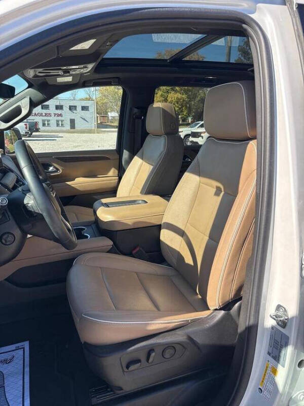 2023 Chevrolet Tahoe Premier