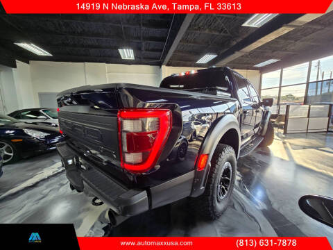 2022 Ford F-150 Raptor