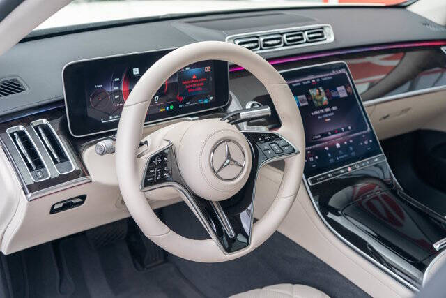2021 Mercedes-Benz S-Class 22