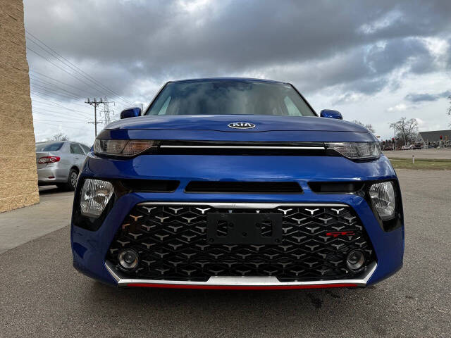 2020 Kia Soul for sale at CITI AUTO SALES LLC in Racine, WI