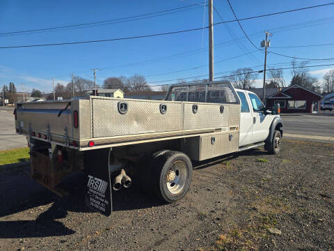 2014 Ford F-550 Super Duty