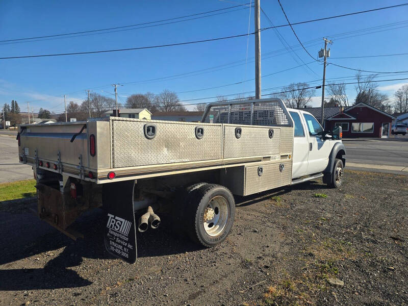 2014 Ford F-550 Super Duty