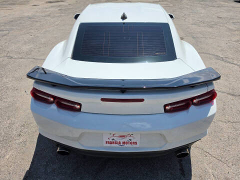 2019 Chevrolet Camaro LT