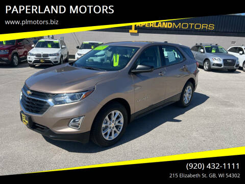 2018 Chevrolet Equinox LS