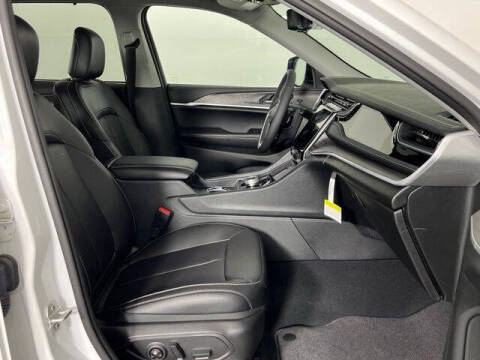 2024 Jeep Grand Cherokee 4xe