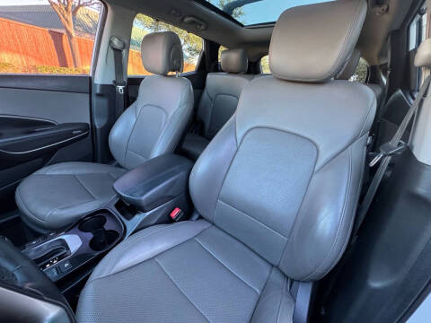 2018 Hyundai Santa Fe Sport 2.0T Ultimate