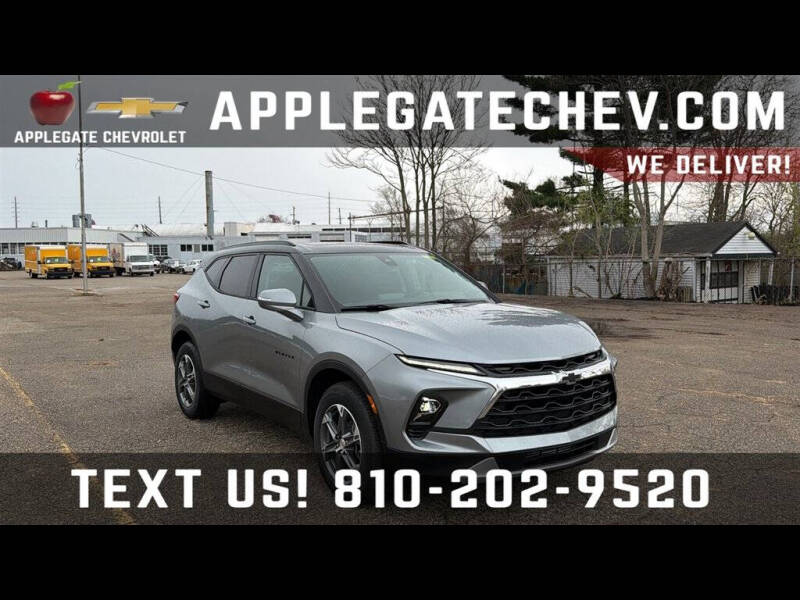 2026 Chevrolet Blazer LT