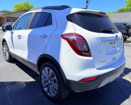 2018 Buick Encore Preferred