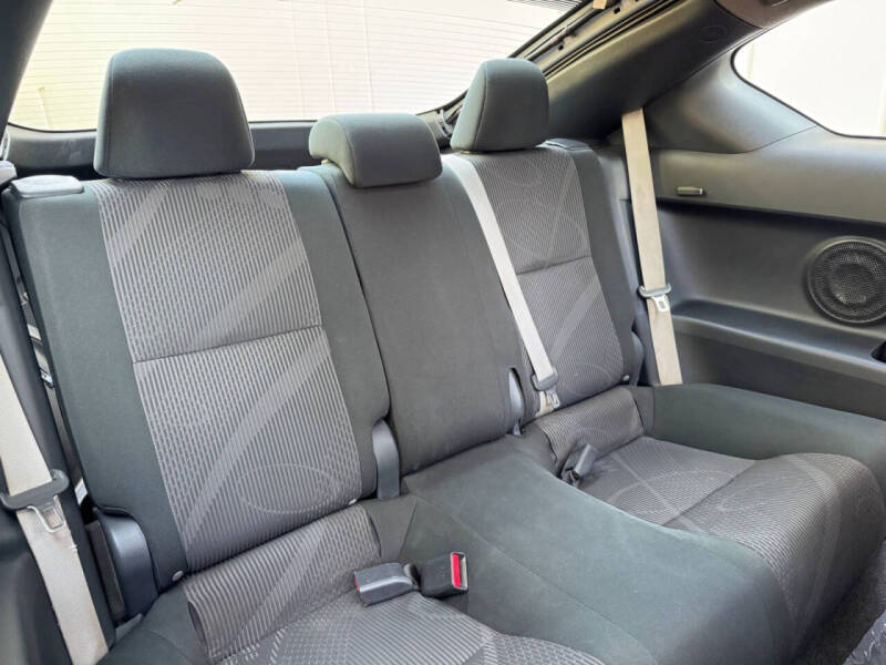 2014 Scion tC 10 Series