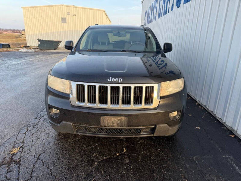 2011 Jeep Grand Cherokee Laredo
