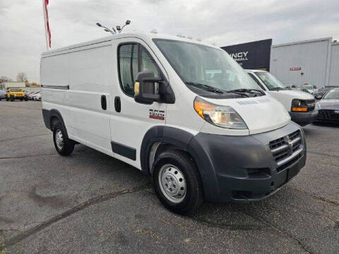 2018 RAM ProMaster 1500 136 WB