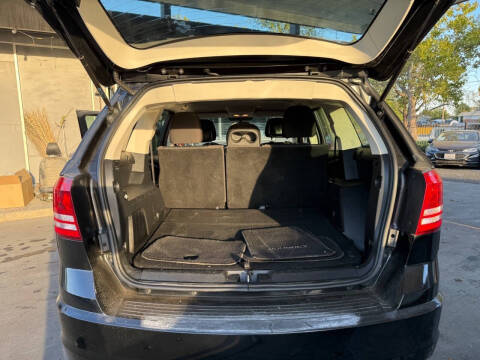 2015 Dodge Journey SE