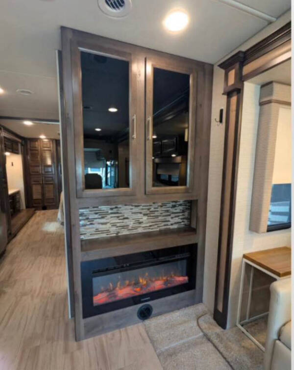 2019 Ford Motorhome Chassis