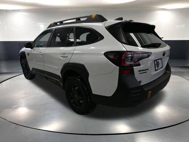 2022 Subaru Outback Wilderness