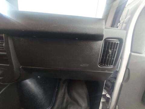 2021 Chevrolet Express 2500