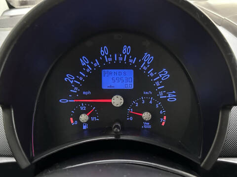 2003 Volkswagen New Beetle Convertible GLS