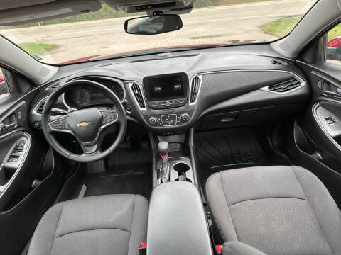 2023 Chevrolet Malibu RS