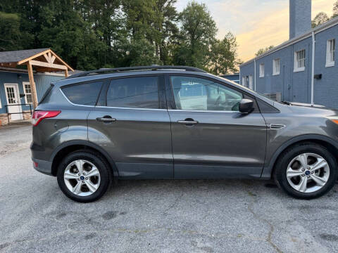 2015 Ford Escape SE