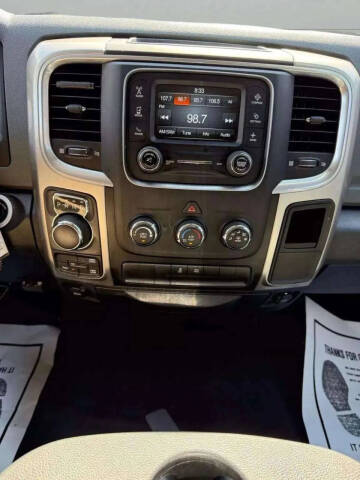 2019 RAM 1500 Classic