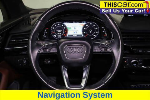 2018 Audi Q7 3.0T quattro Prestige