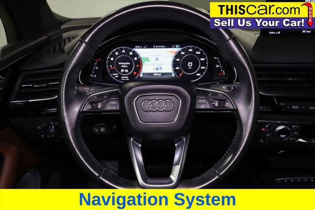 2018 Audi Q7 3.0T quattro Prestige