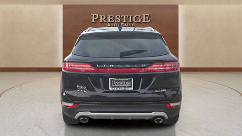 2016 Lincoln MKC Reserve