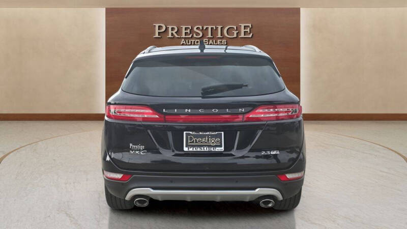 2016 Lincoln MKC Reserve