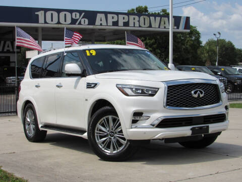 2019 Infiniti QX80 for sale at Orlando Auto Connect in Orlando FL