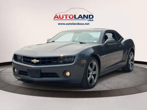 2010 Chevrolet Camaro