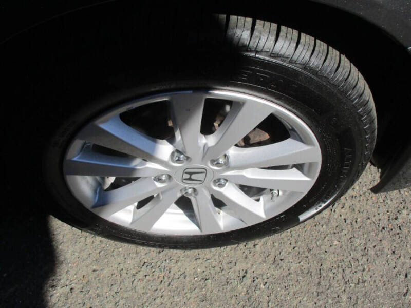 2012 Honda Civic EX-L