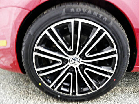 2014 Volkswagen Eos Sport SULEV