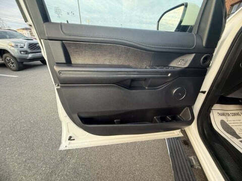 2020 Ford Expedition Limited