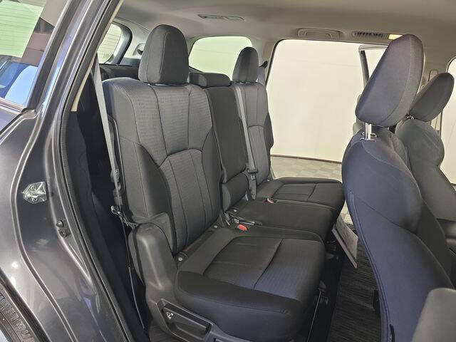 2023 Subaru Ascent