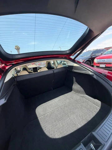 2014 Tesla Model S