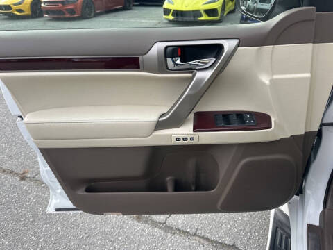 2019 Lexus GX 460 Luxury