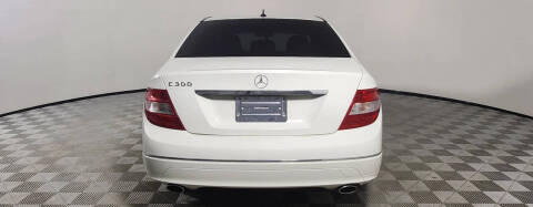 2010 Mercedes-Benz C-Class C 300 Luxury