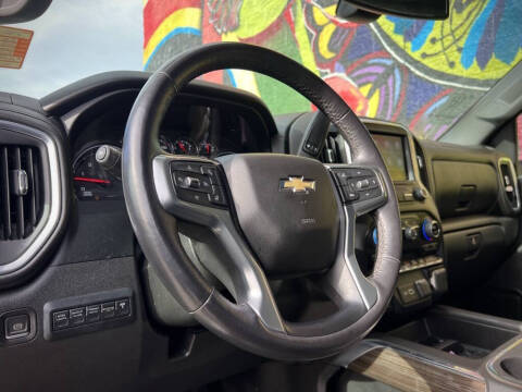 2022 Chevrolet Silverado 2500HD