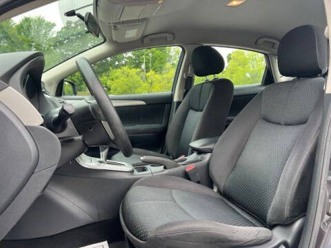 2014 Nissan Sentra SR