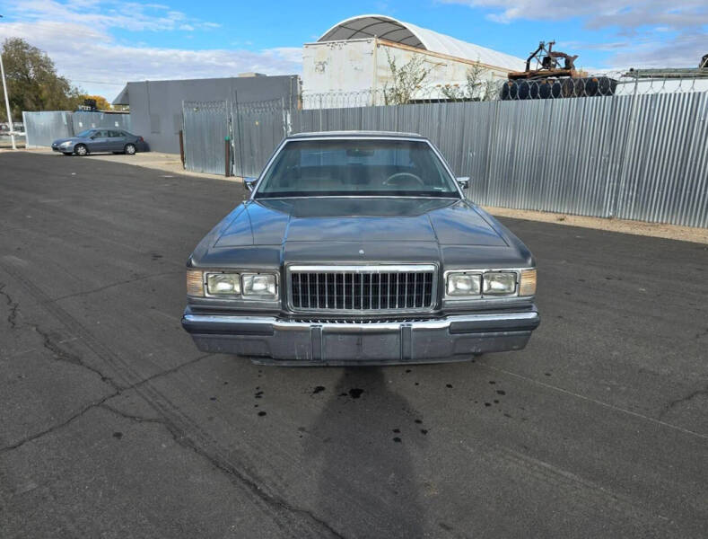 1991 Mercury Grand Marquis GS