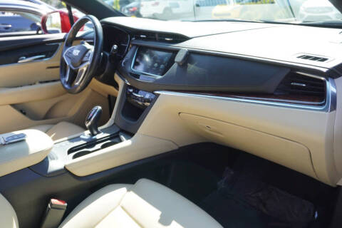 2019 Cadillac XT5 Premium Luxury