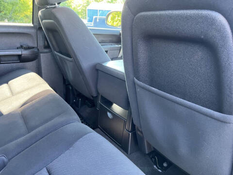 2013 Chevrolet Silverado 1500 LT